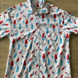 GIMME LIBERTY OR GIMME AMERICA POPS